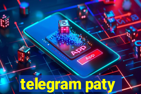 telegram paty